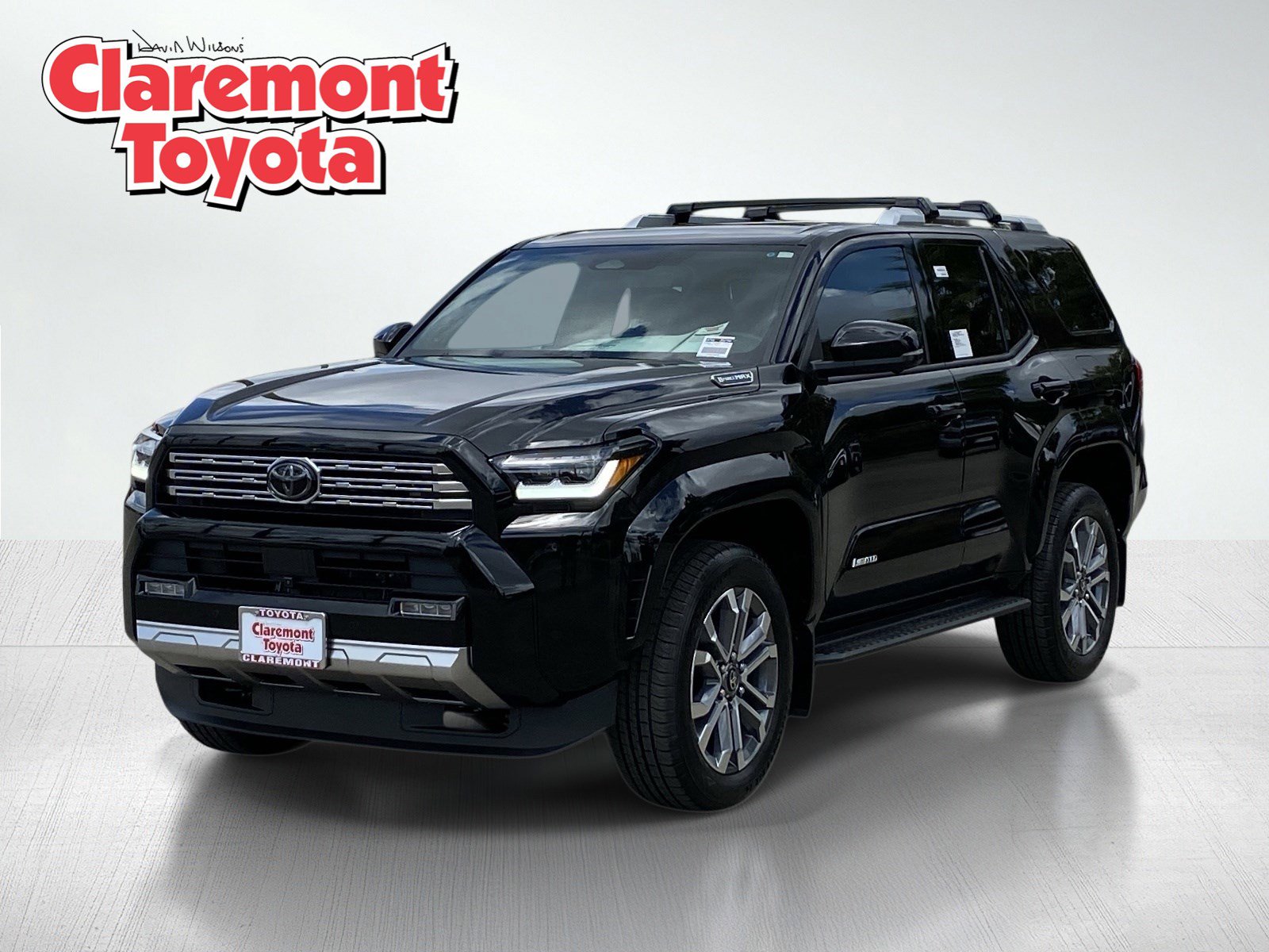 New 2026 Toyota 4Runner Limited AWD/4WD image 1