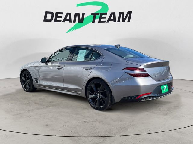 Used 2023 Genesis G70 2.0T w/ Sport Prestige Package image 6