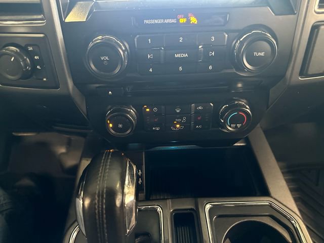 Used 2017 Ford F150 XLT w/ Equipment Group 302A Luxury image 29