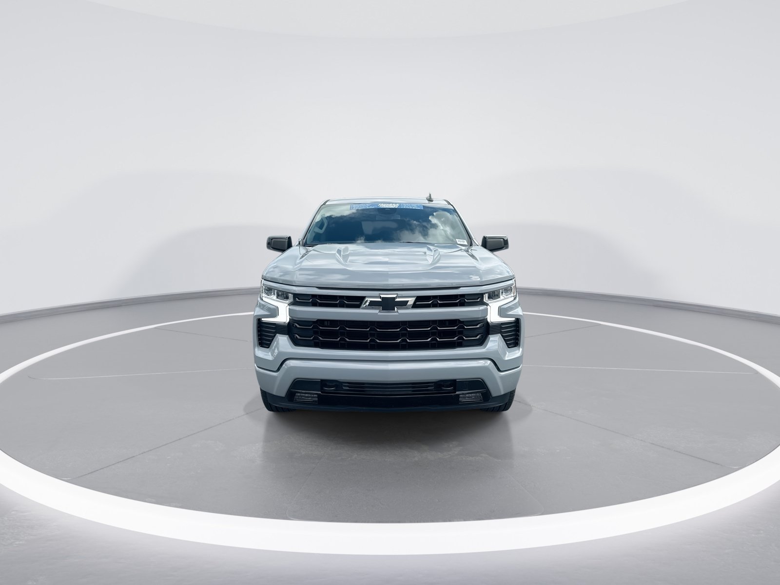 Used 2024 Chevrolet Silverado 1500 RST w/ Convenience Package II AWD/4WD image 3