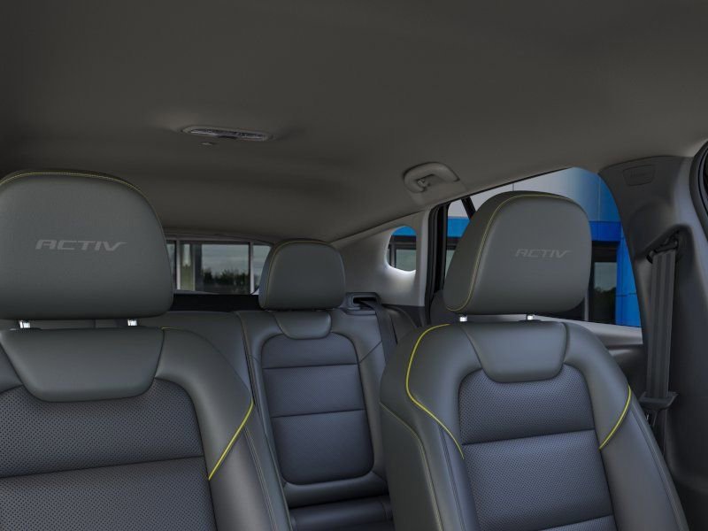 New 2026 Chevrolet Trax ACTIV FWD image 24