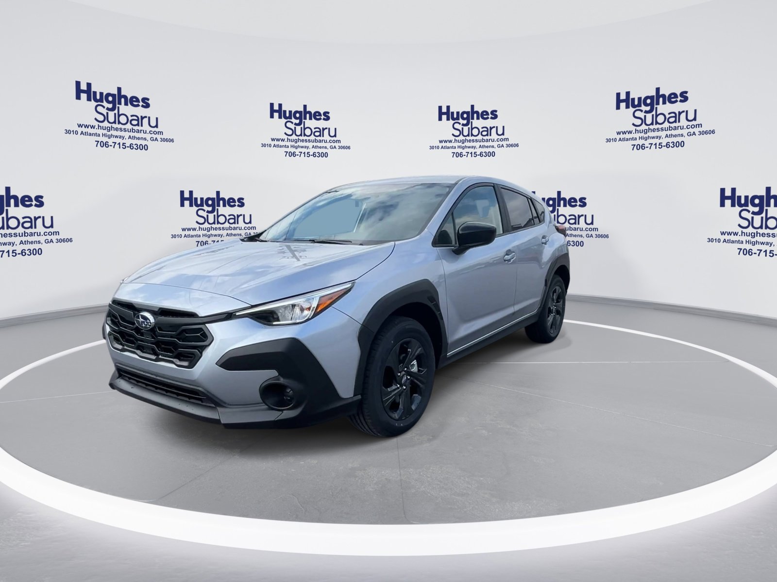 New 2026 Subaru Crosstrek 2.5i AWD/4WD image 6