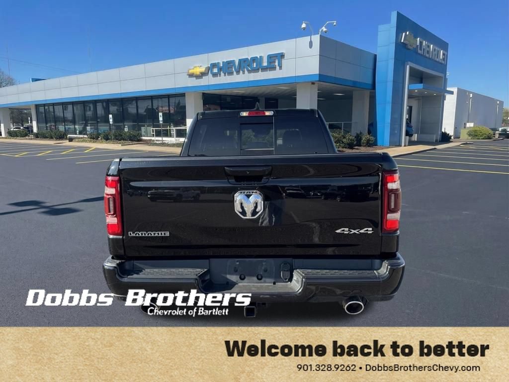 Used 2023 RAM 1500 Laramie AWD/4WD image 7