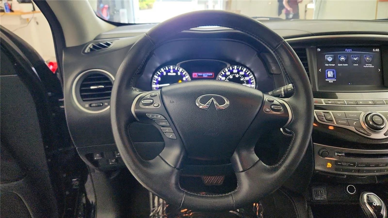 Used 2020 INFINITI QX60 Pure image 34