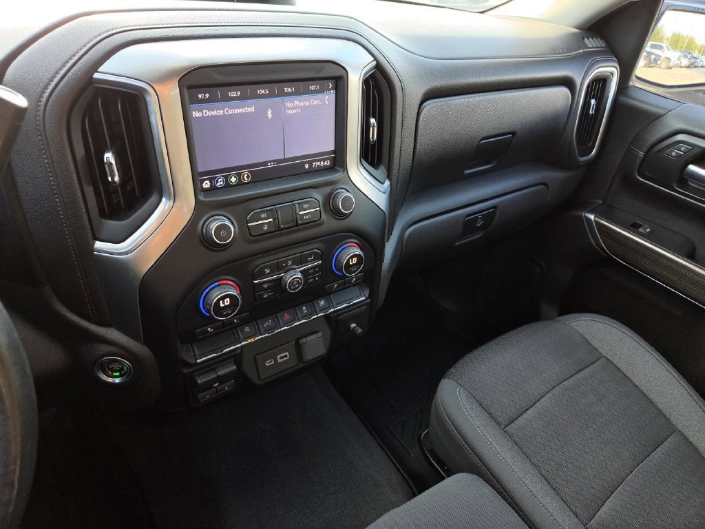 Used 2019 Chevrolet Silverado 1500 LT w/ Texas Edition RWD image 22