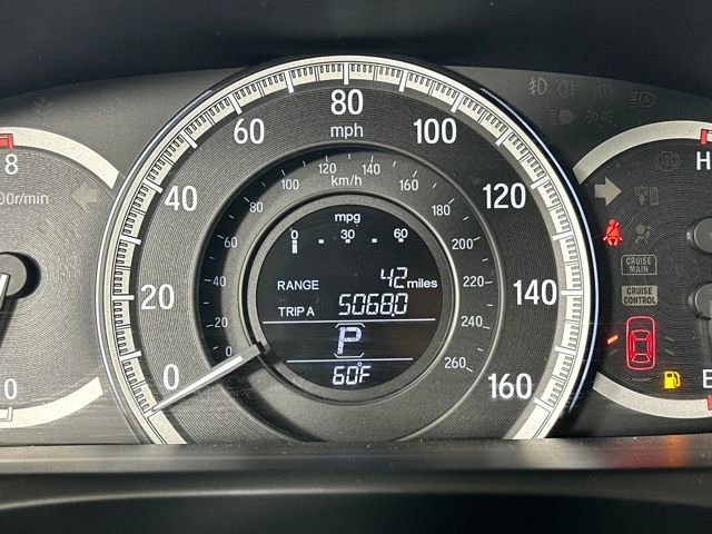 Used 2016 Honda Accord EX image 18