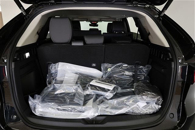 New 2026 MAZDA CX-90 3.3 Turbo w/ Preferred Package image 14