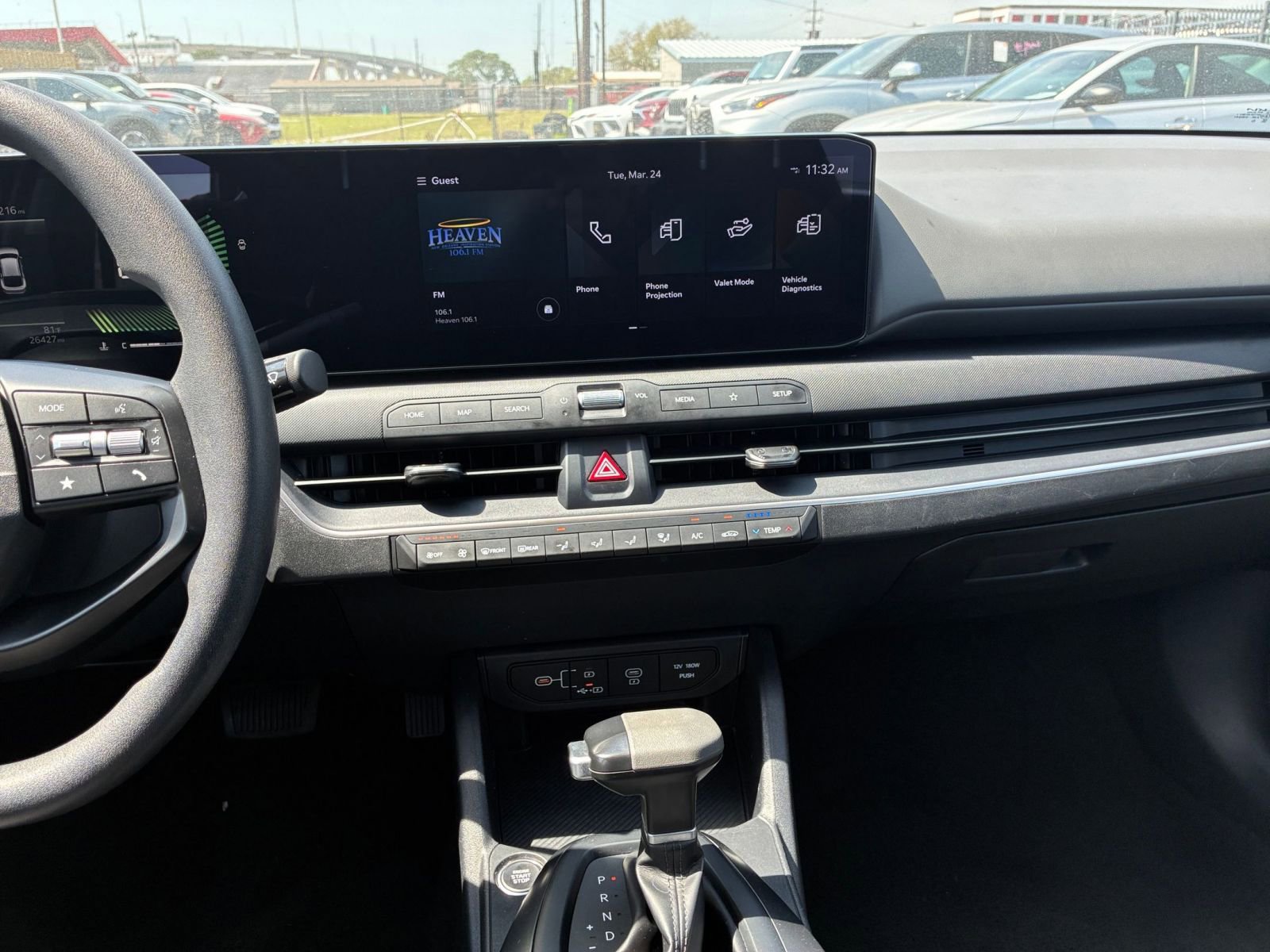 Used 2025 Kia K4 FWD image 14