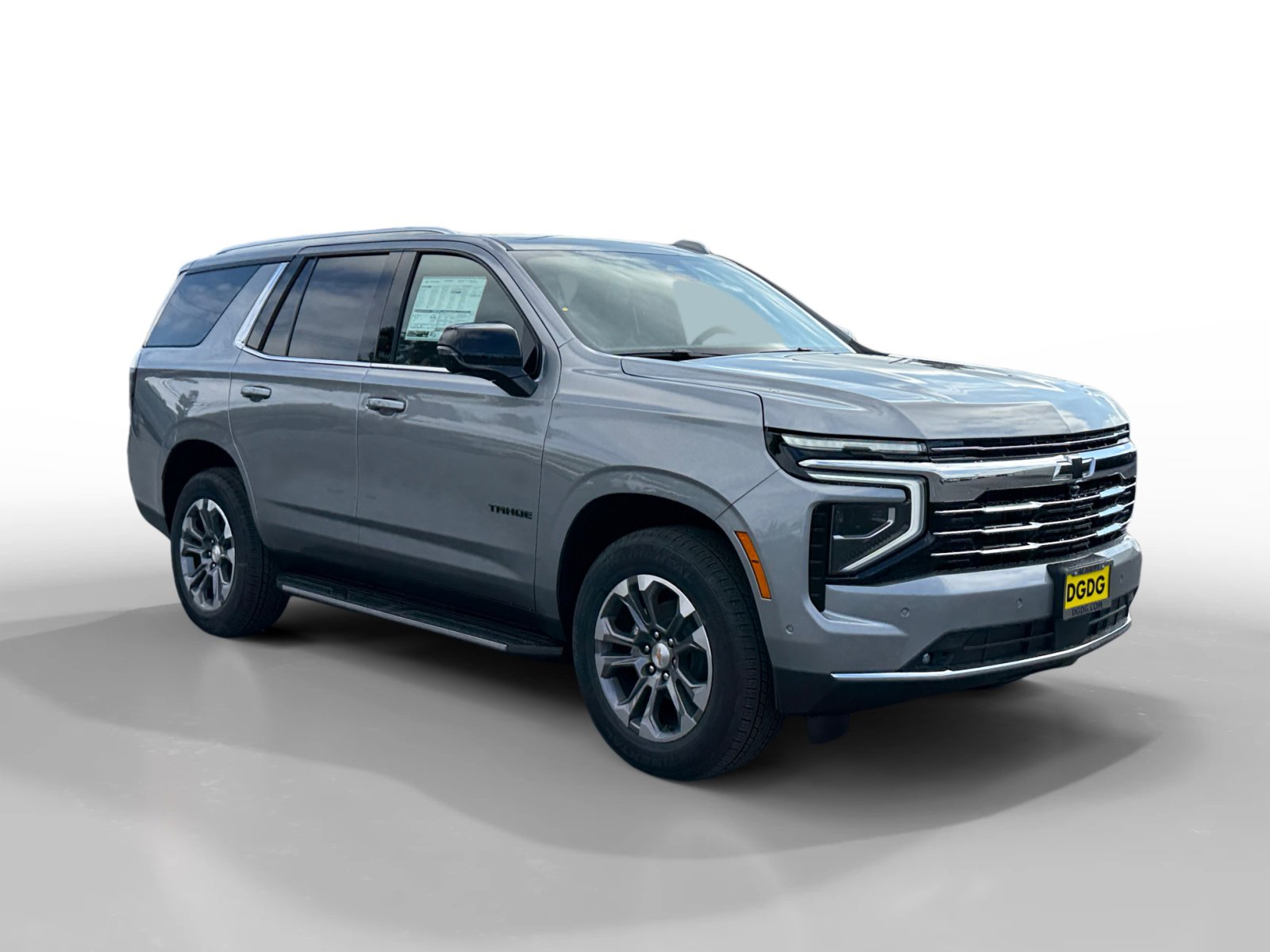 New 2026 Chevrolet Tahoe LT AWD/4WD image 7