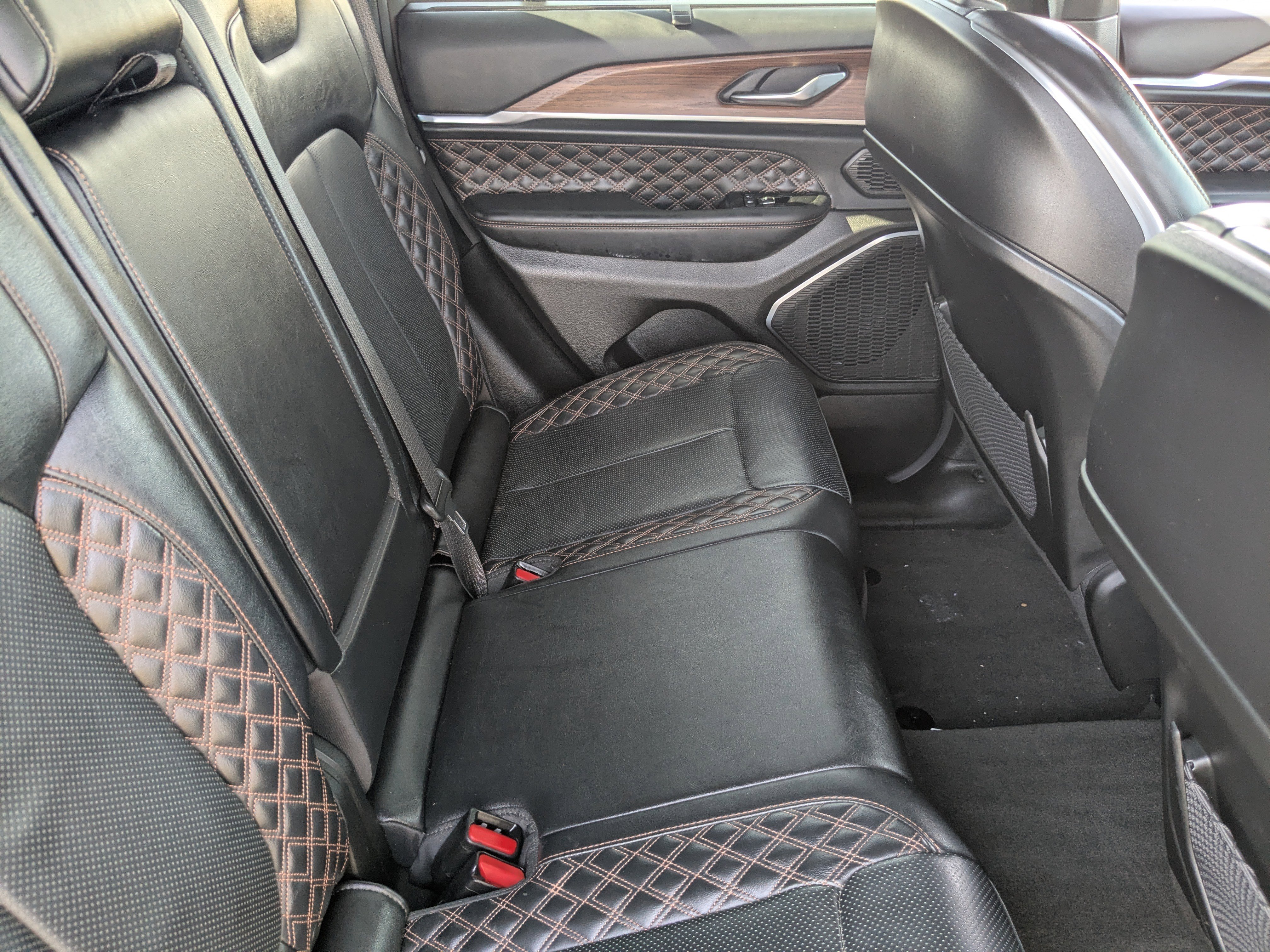 Used 2022 Jeep Grand Cherokee Summit w/ Adv Protech Group IV image 26