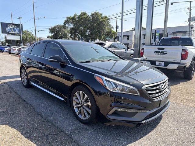 Used 2016 Hyundai Sonata Limited FWD image 4