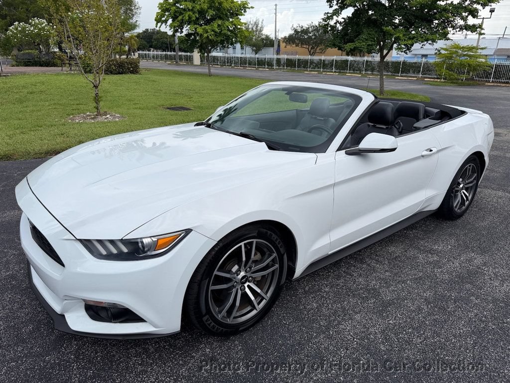 Used 2017 Ford Mustang Premium