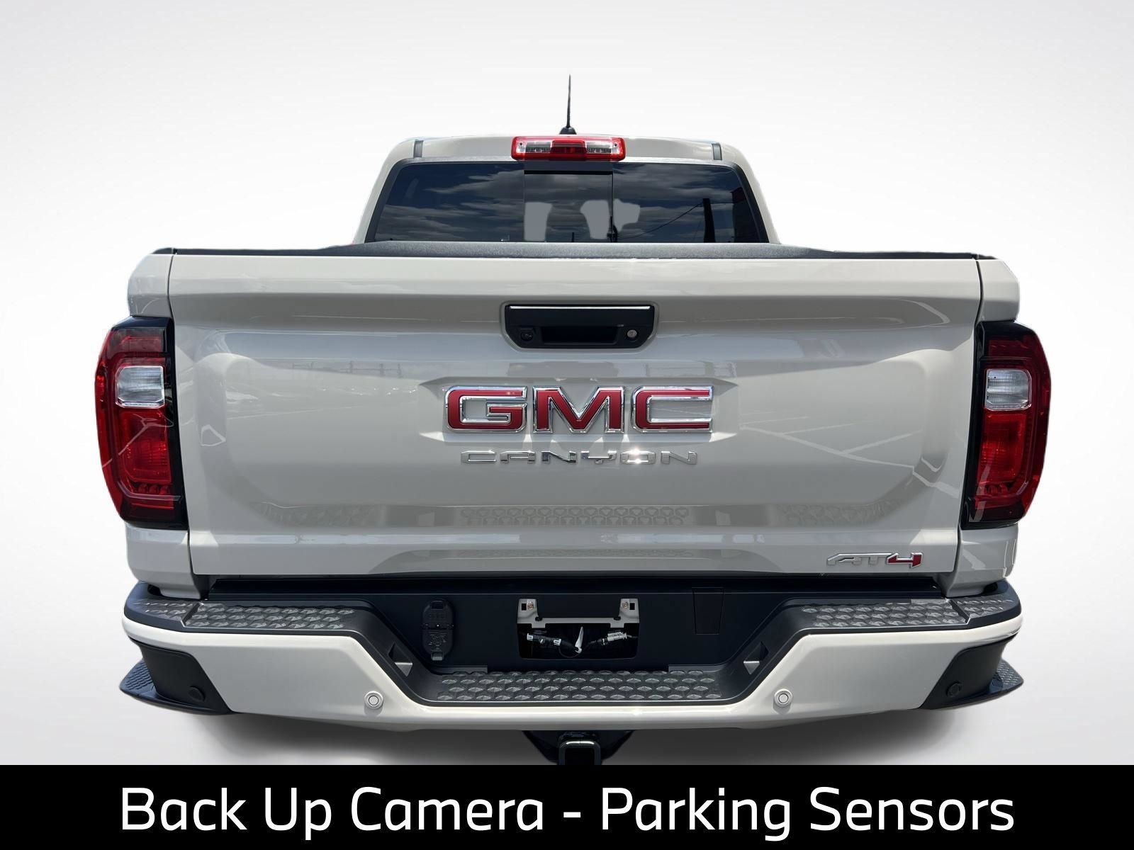Used 2026 GMC Canyon AT4 AWD/4WD image 8