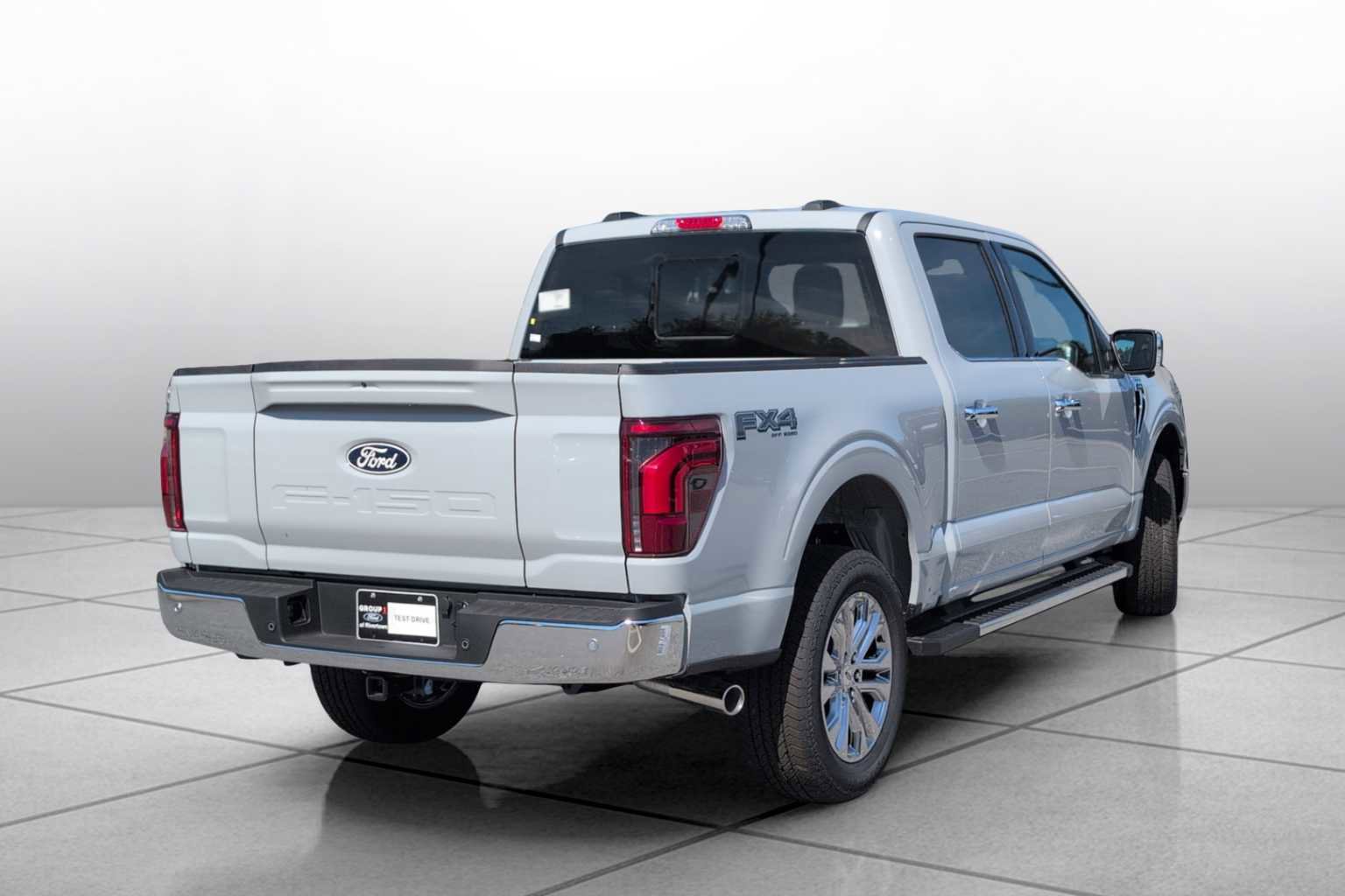 New 2026 Ford F150 Lariat AWD/4WD image 14