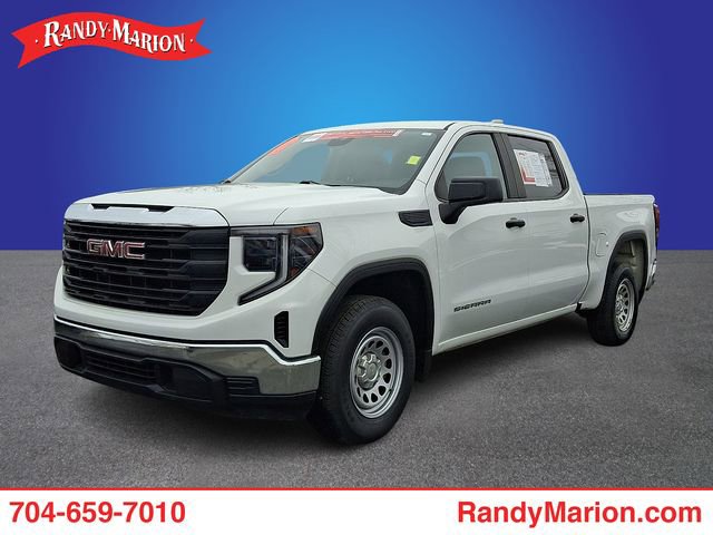 Used 2023 GMC Sierra 1500 Pro w/ Pro Value Package