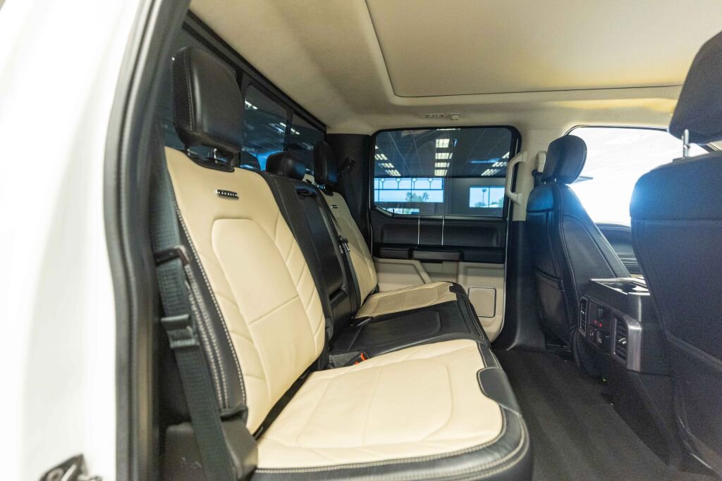 Used 2021 Ford F250 Limited w/ FX4 Off-Road Package image 16