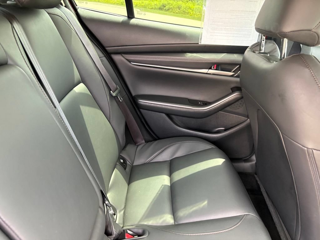 Used 2025 MAZDA MAZDA3 s FWD image 38