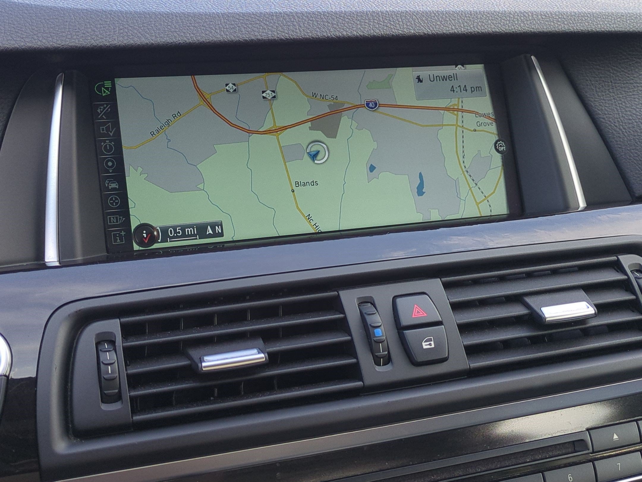Used 2014 BMW 535d xDrive AWD/4WD image 24