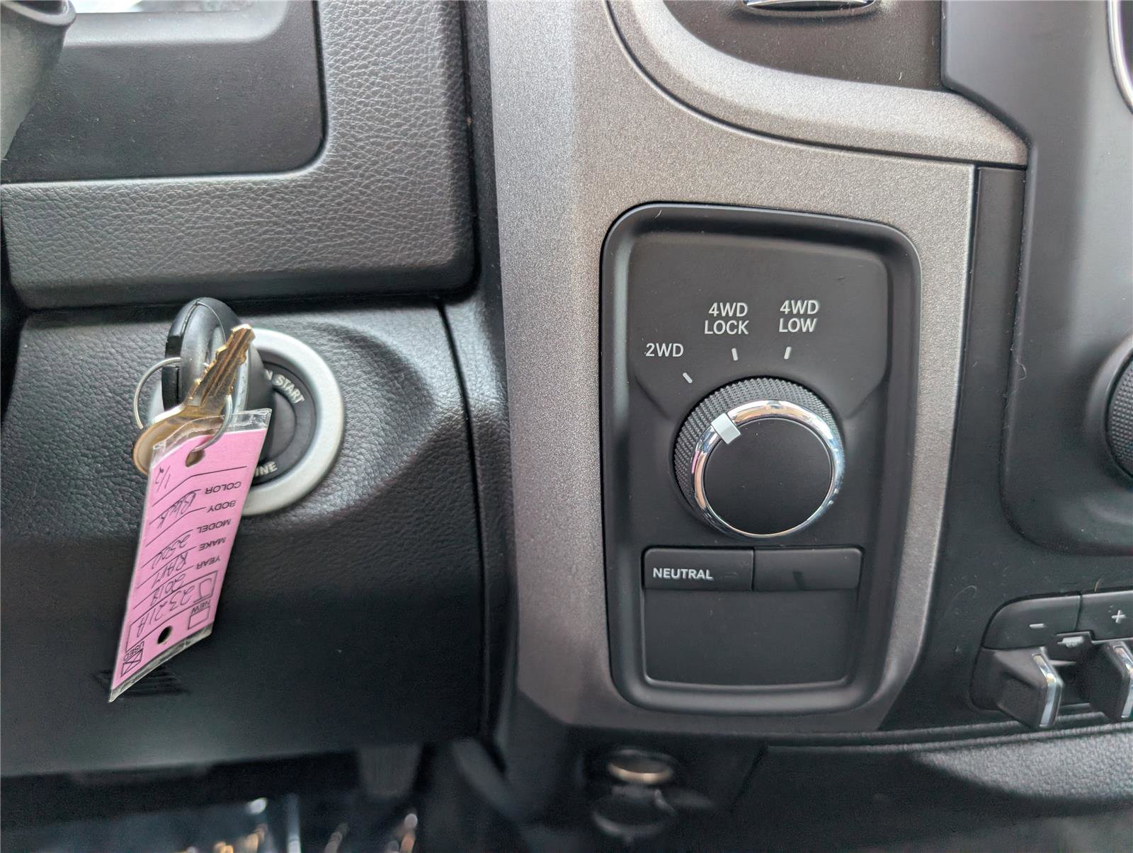Used 2018 RAM 2500 Tradesman w/ Chrome Appearance Group AWD/4WD image 22
