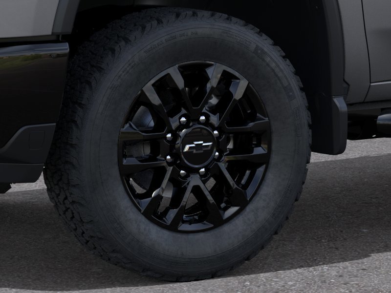 New 2026 Chevrolet Silverado 2500 LT w/ Trail Boss Package AWD/4WD image 33