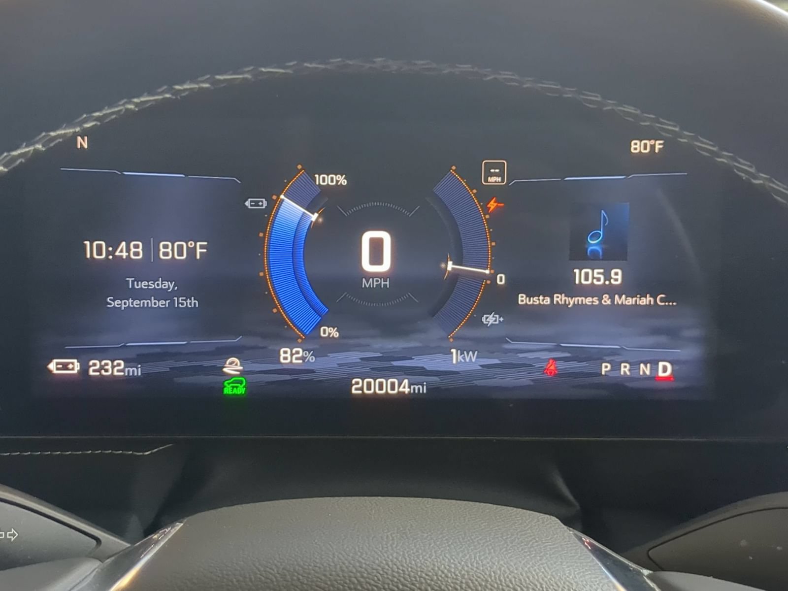 Used 2024 Chevrolet Blazer EV LT AWD/4WD image 15