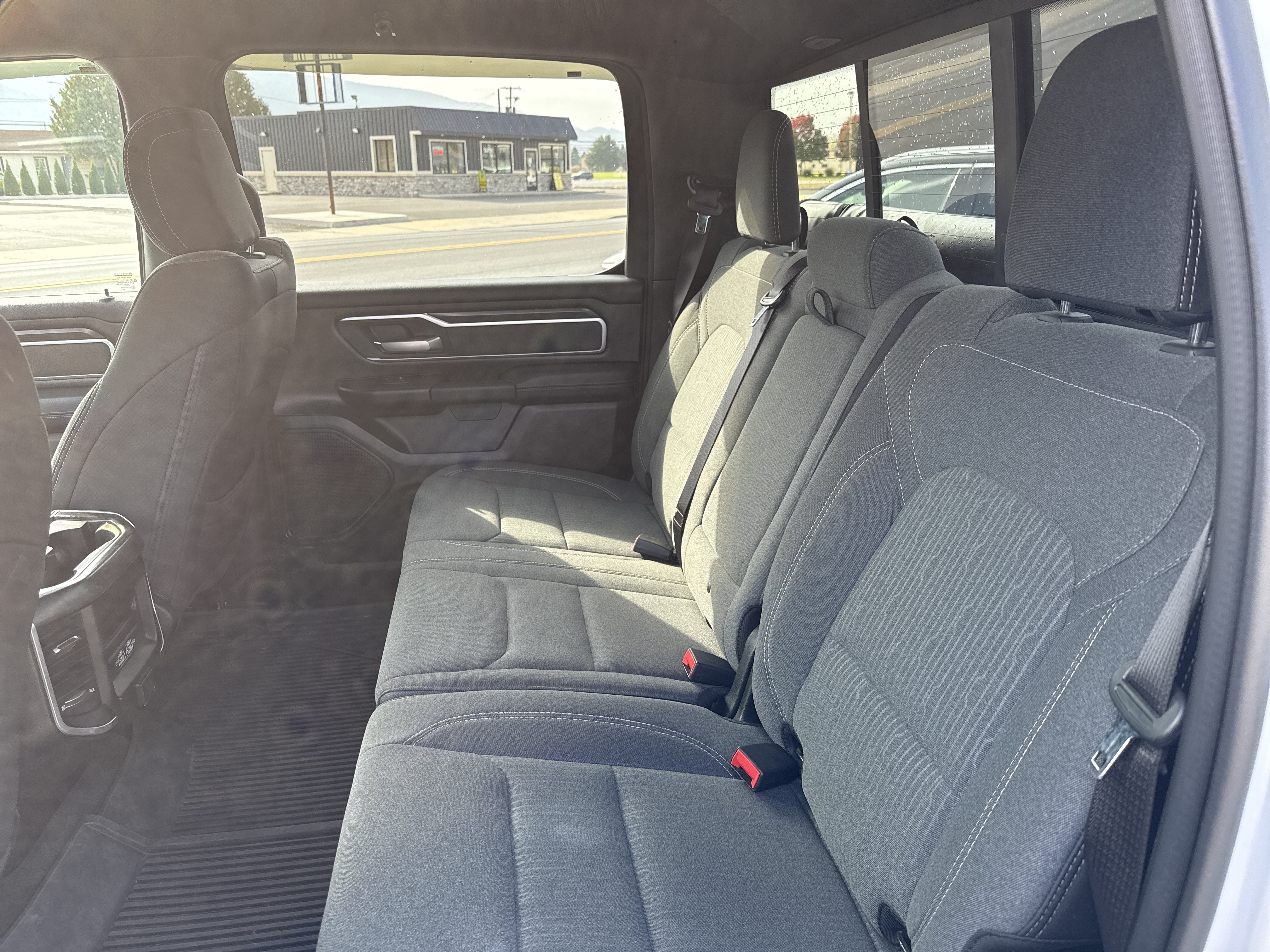 Used 2021 RAM 1500 Big Horn AWD/4WD image 13