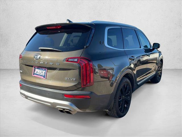 Used 2021 Kia Telluride SX image 5