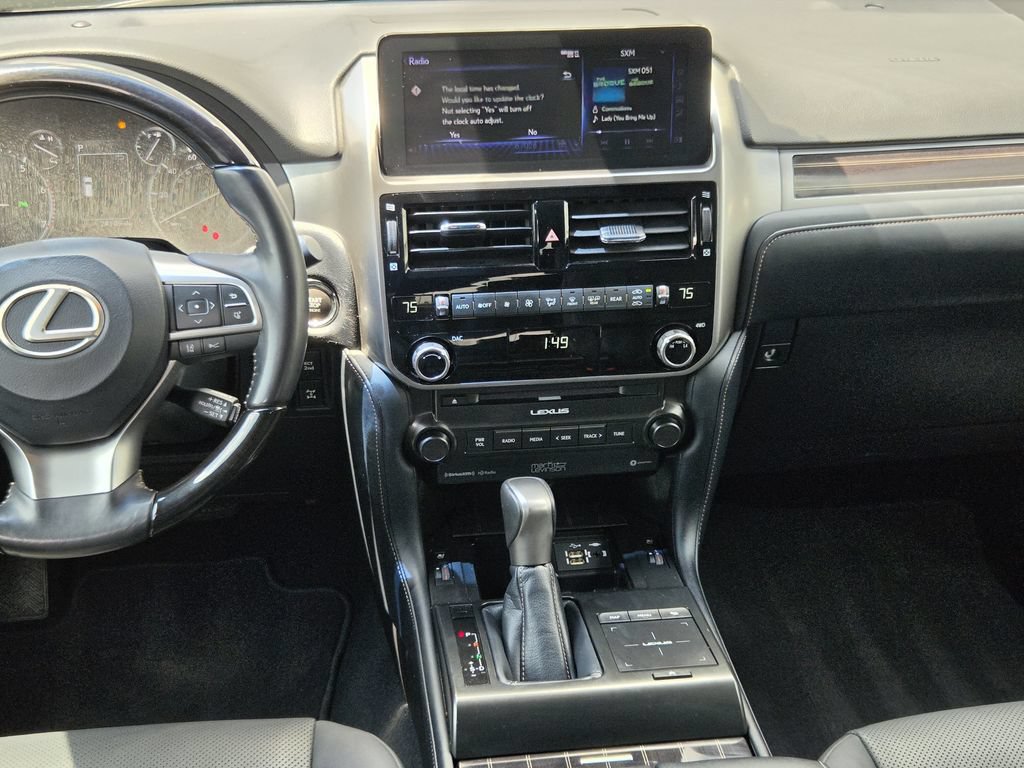 Used 2023 Lexus GX 460 Premium AWD/4WD image 16