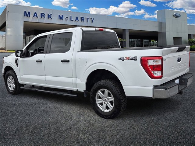 Certified 2023 Ford F150 XL w/ XL Chrome Appearance Package image 6
