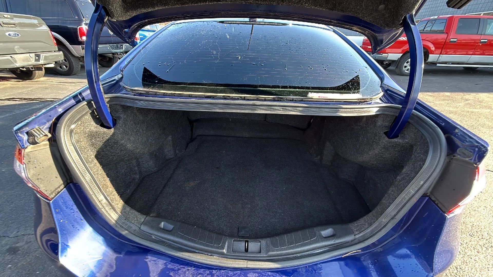 Used 2015 Ford Fusion SE image 13