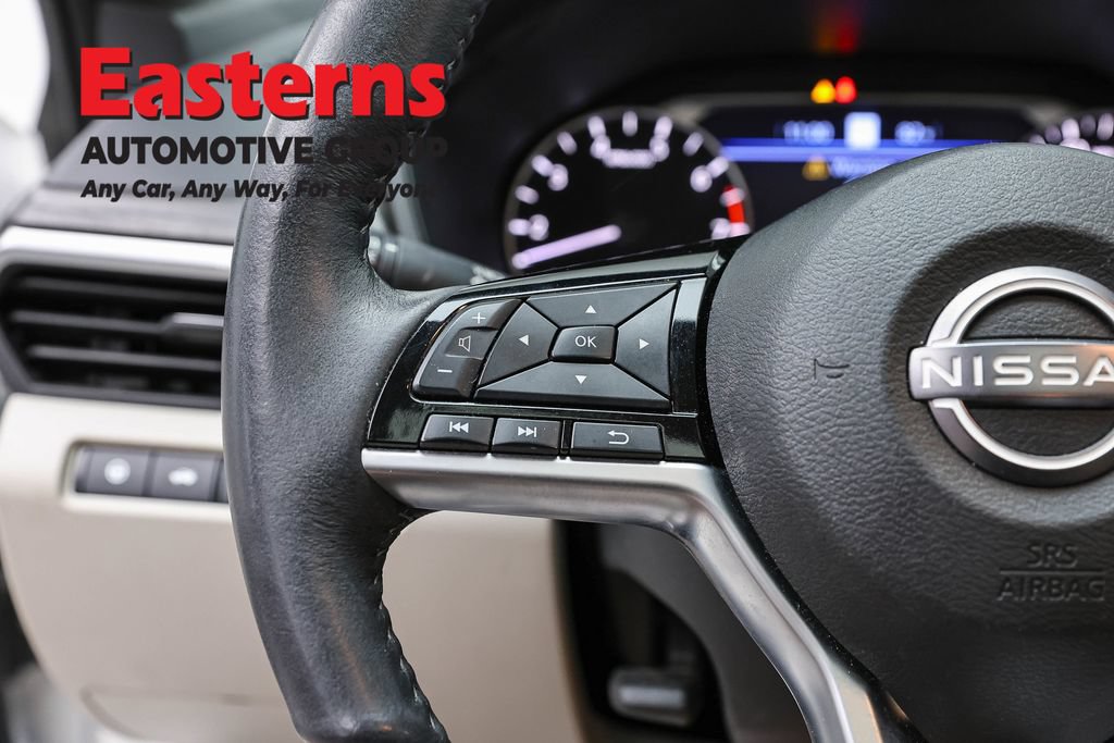 Used 2023 Nissan Altima 2.5 SL AWD/4WD image 15