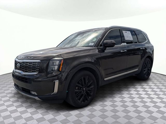Used 2020 Kia Telluride SX w/ Towing Package image 8