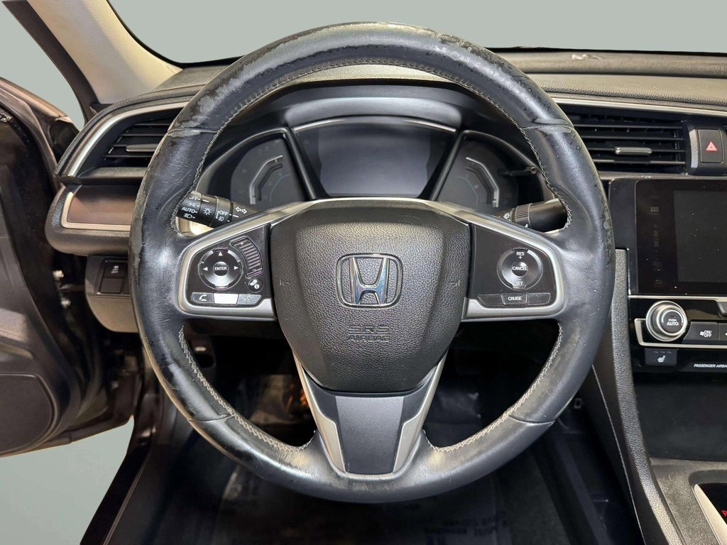 Used 2016 Honda Civic EX-L image 21