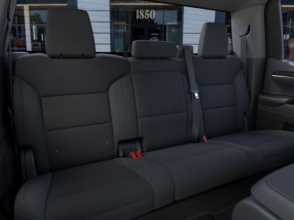 New 2026 GMC Sierra 1500 Elevation image 17