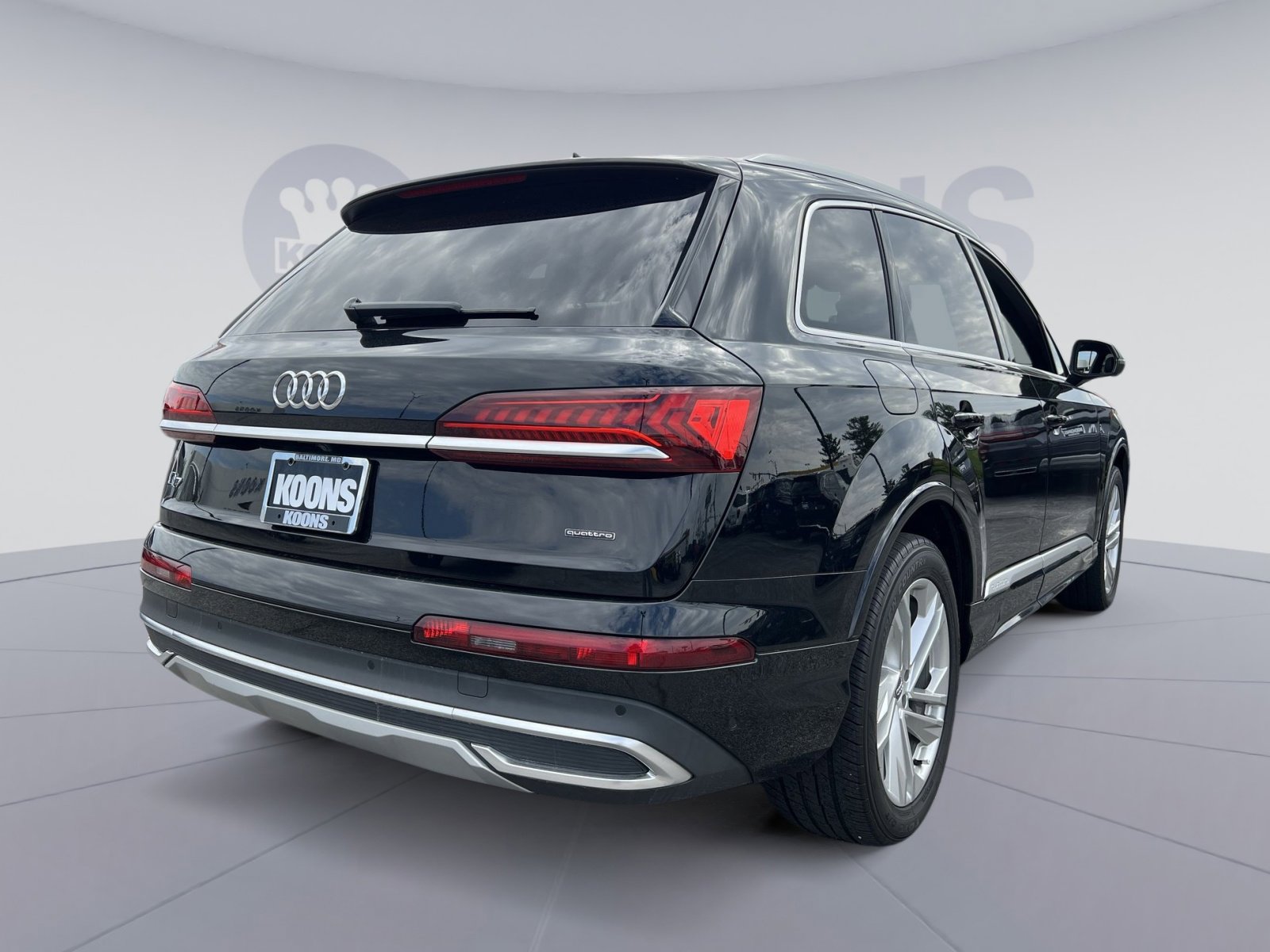 Used 2021 Audi Q7 2.0T Premium image 7