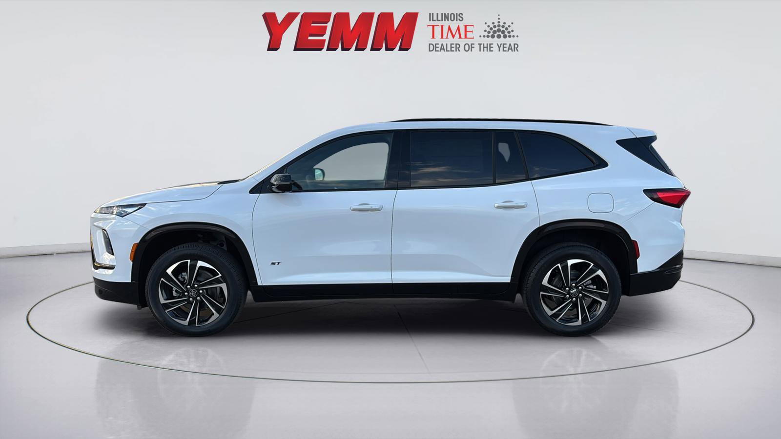 New 2026 Buick Enclave Sport Touring w/ Power Package image 6