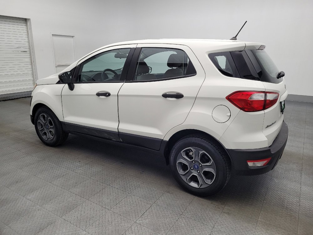 Used 2018 Ford EcoSport S FWD image 3