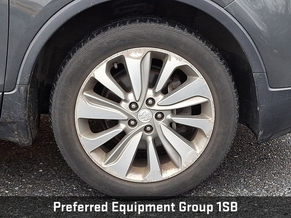 Used 2017 Buick Encore Preferred image 10