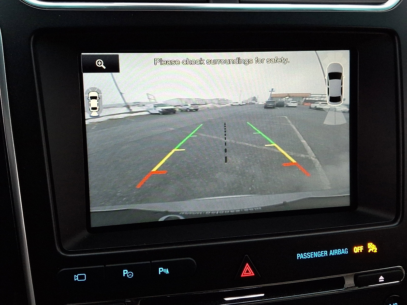 Used 2016 Ford Explorer Platinum image 23