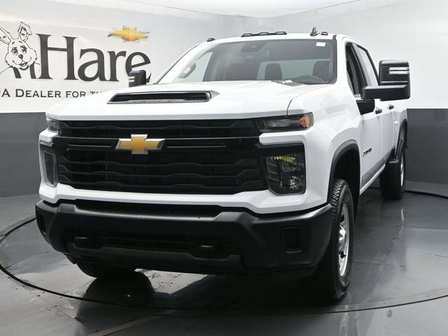 New 2025 Chevrolet Silverado 2500 W/T w/ WT Convenience Package image 7
