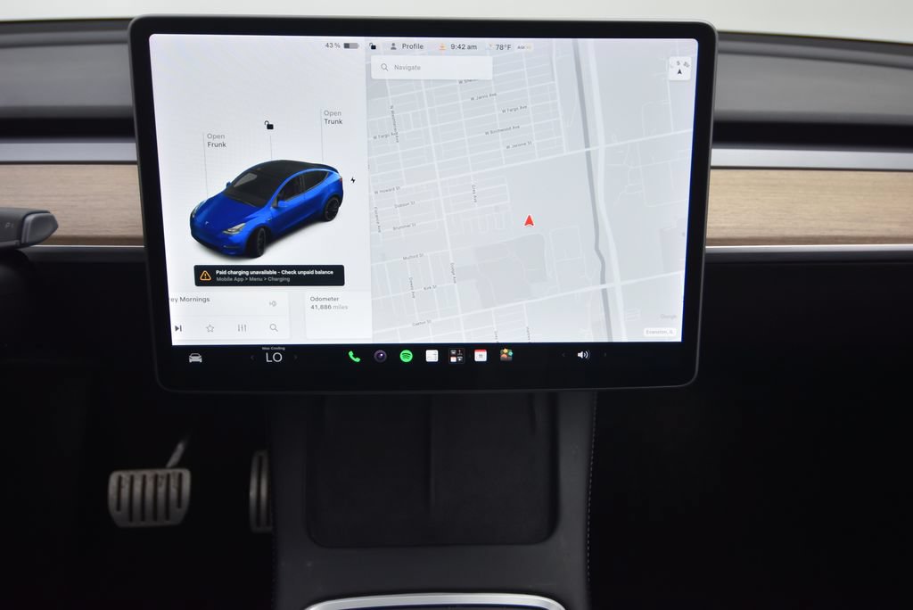 Used 2022 Tesla Model Y Performance AWD/4WD image 31