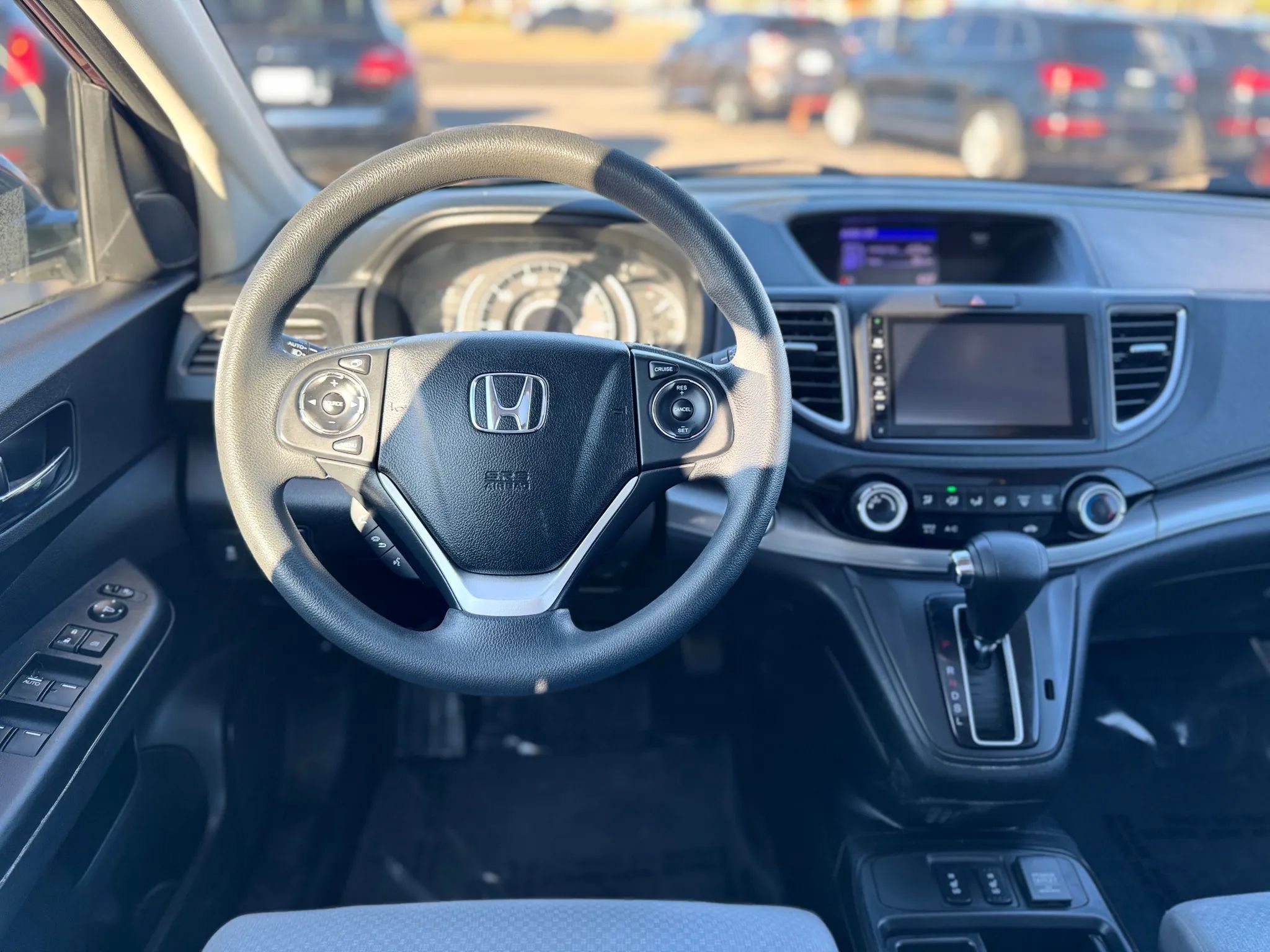 Used 2015 Honda CR-V EX image 16