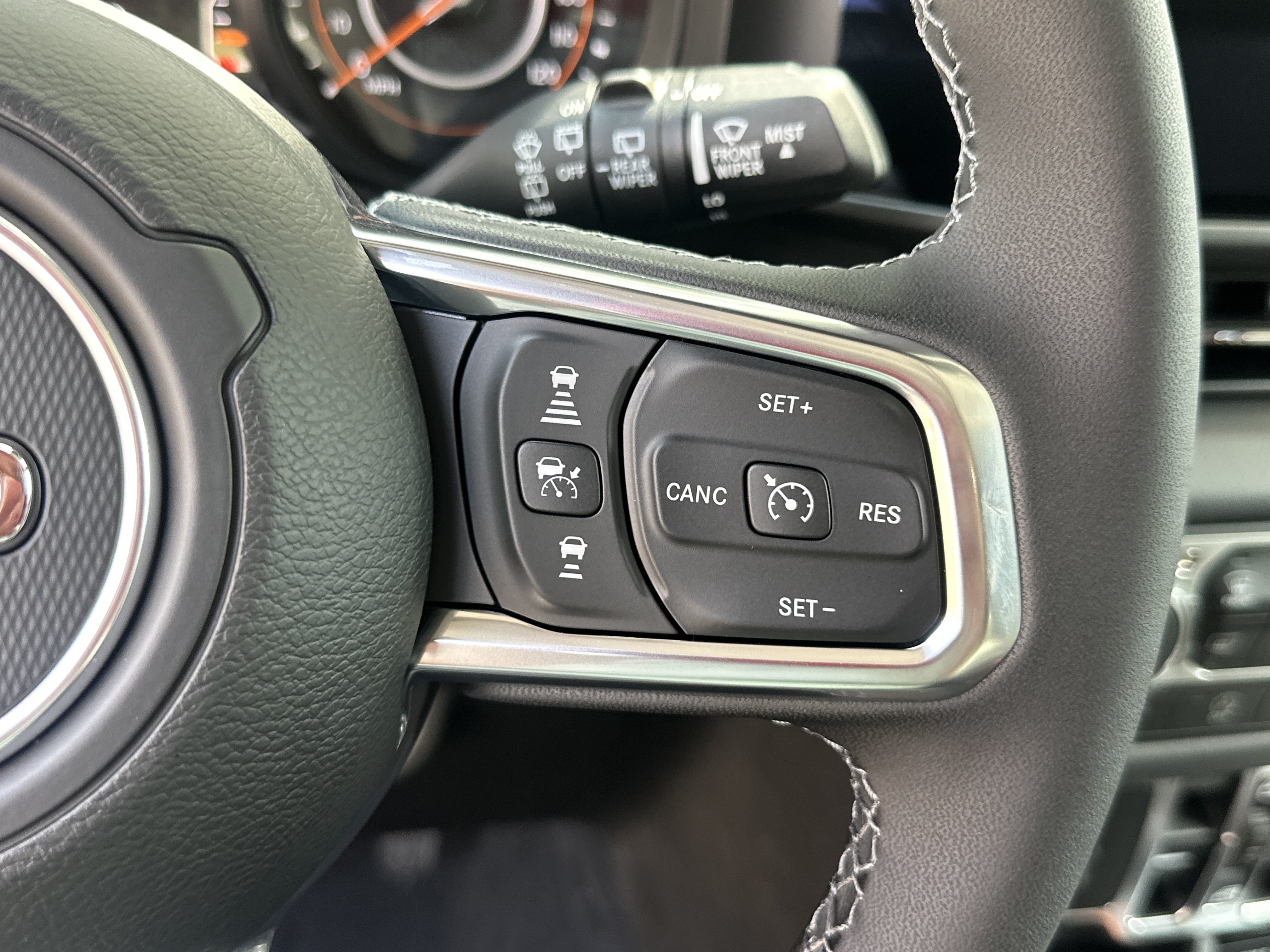 New 2027 Jeep Wrangler Unlimited Sahara AWD/4WD image 7