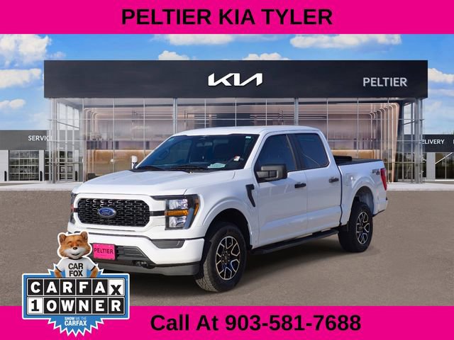 Used 2023 Ford F150 XL w/ STX Appearance Package image 3