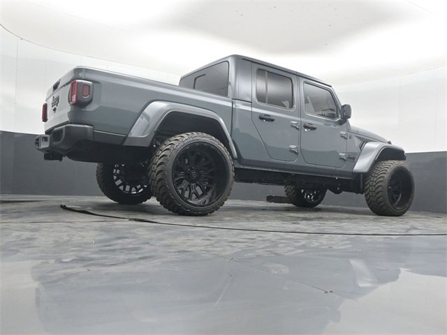 New 2025 Jeep Gladiator Sport w/ Premium Package image 38