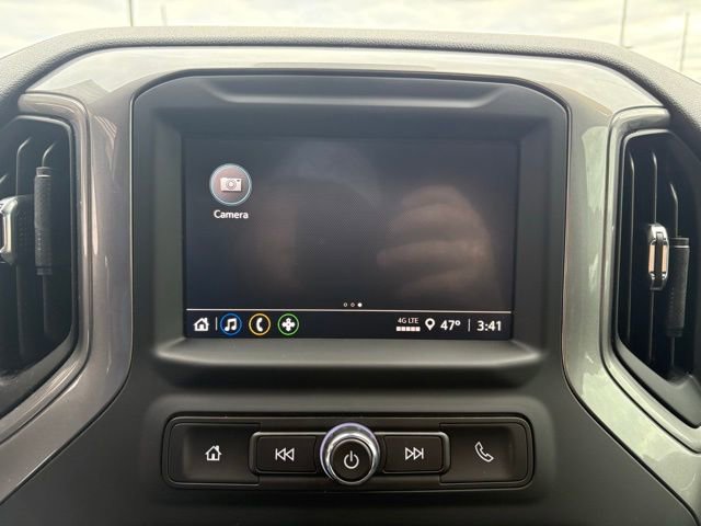 Used 2024 Chevrolet Silverado 1500 Custom Trail Boss image 17