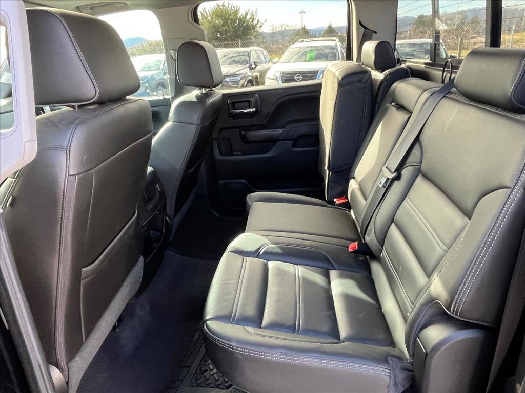 Used 2018 GMC Sierra 1500 Denali w/ Denali Ultimate Package image 21