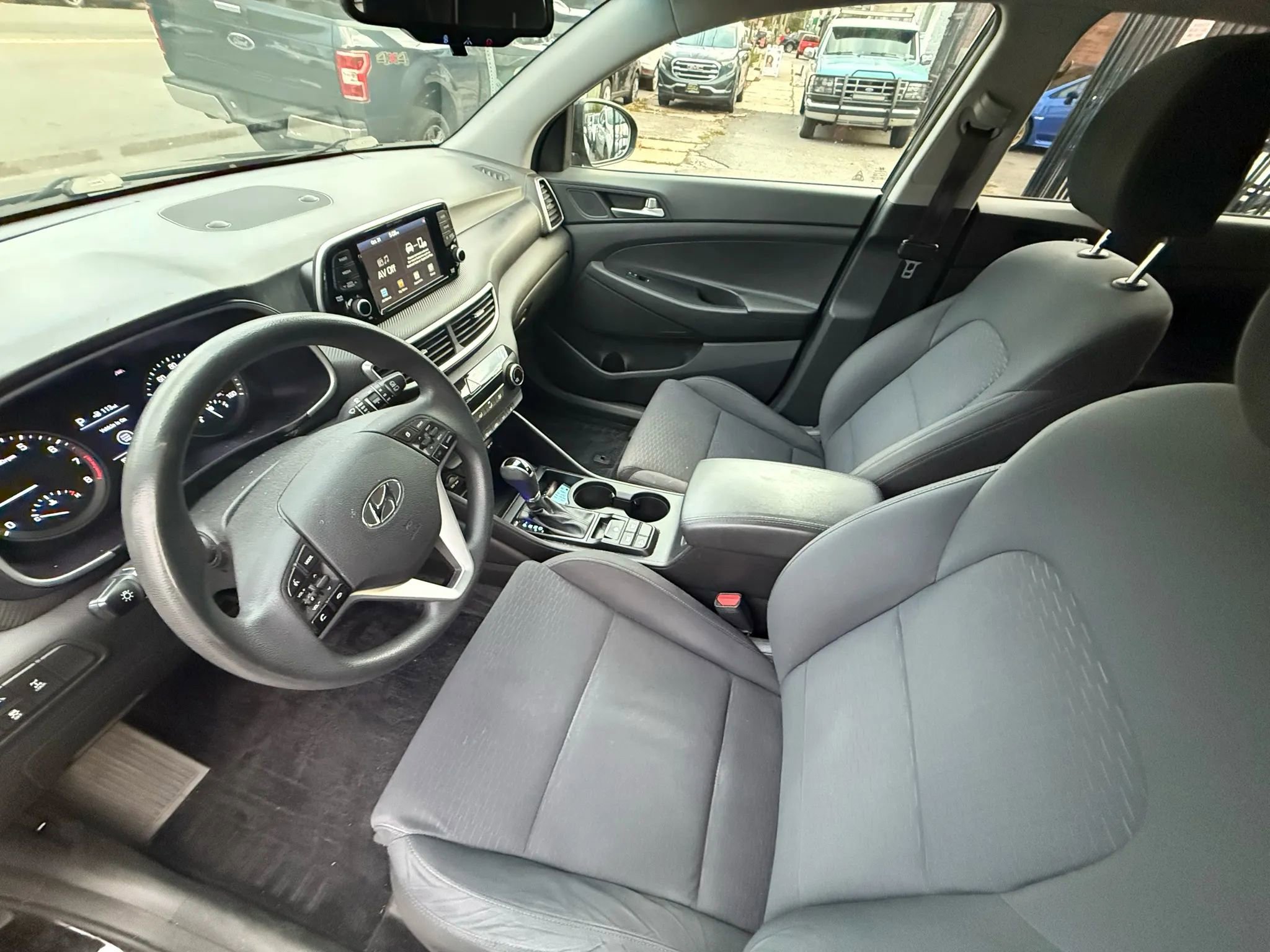 Used 2021 Hyundai Tucson Value image 11