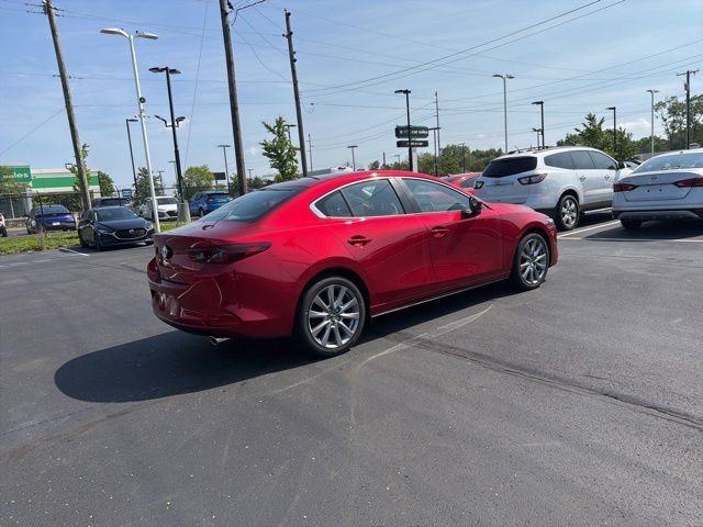 New 2026 MAZDA MAZDA3 2.5 S Sedan w/ Preferred Pkg FWD image 10