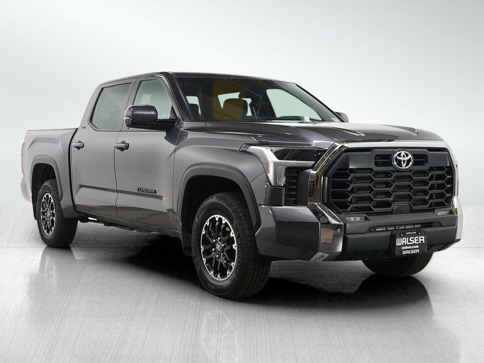 Used 2025 Toyota Tundra SR5 w/ TRD Off-Road Package image 8
